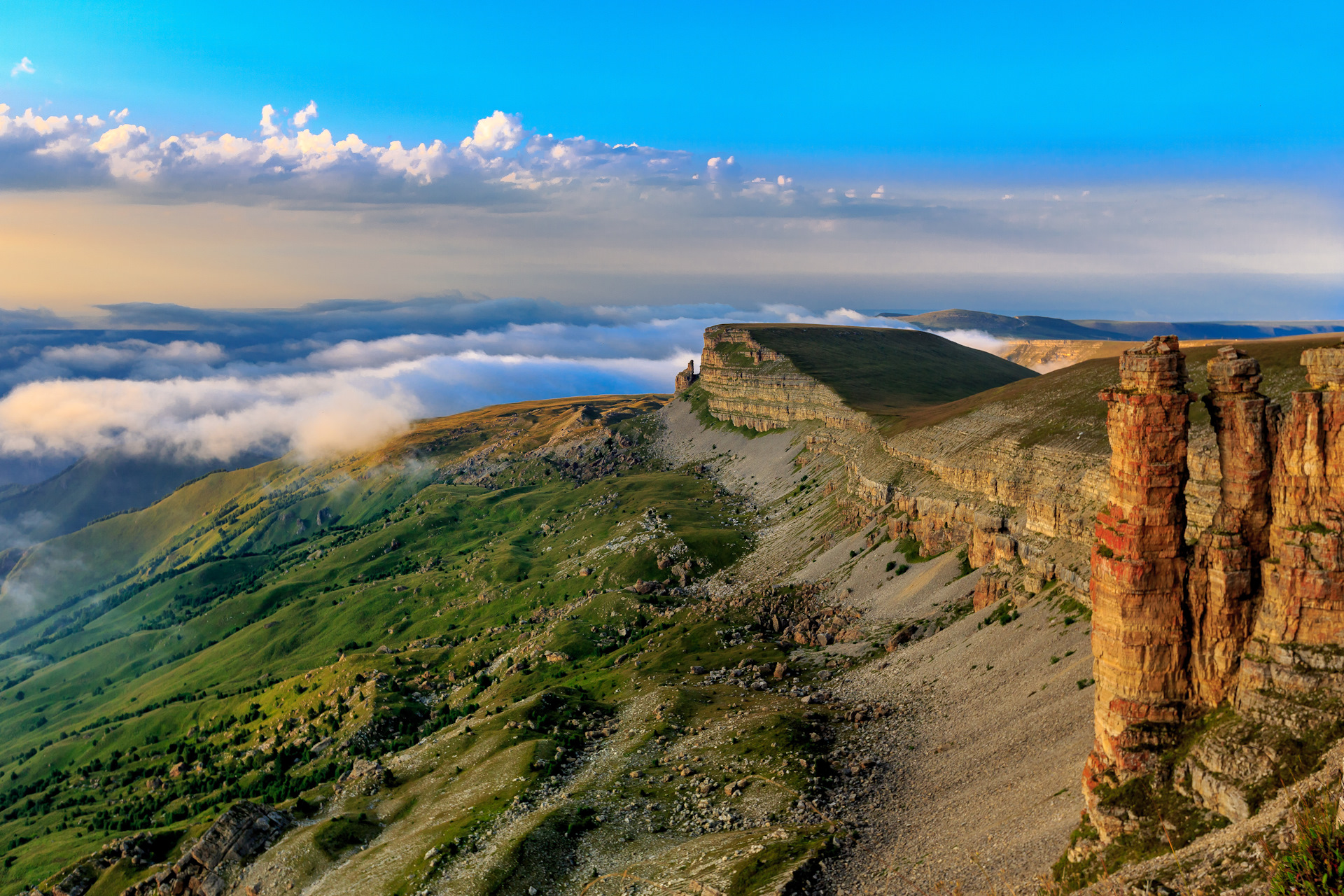 Кабардино Балкария амфитеатр