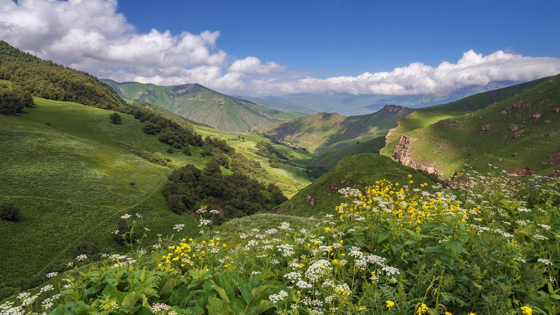 Южная Кабардино Балкария